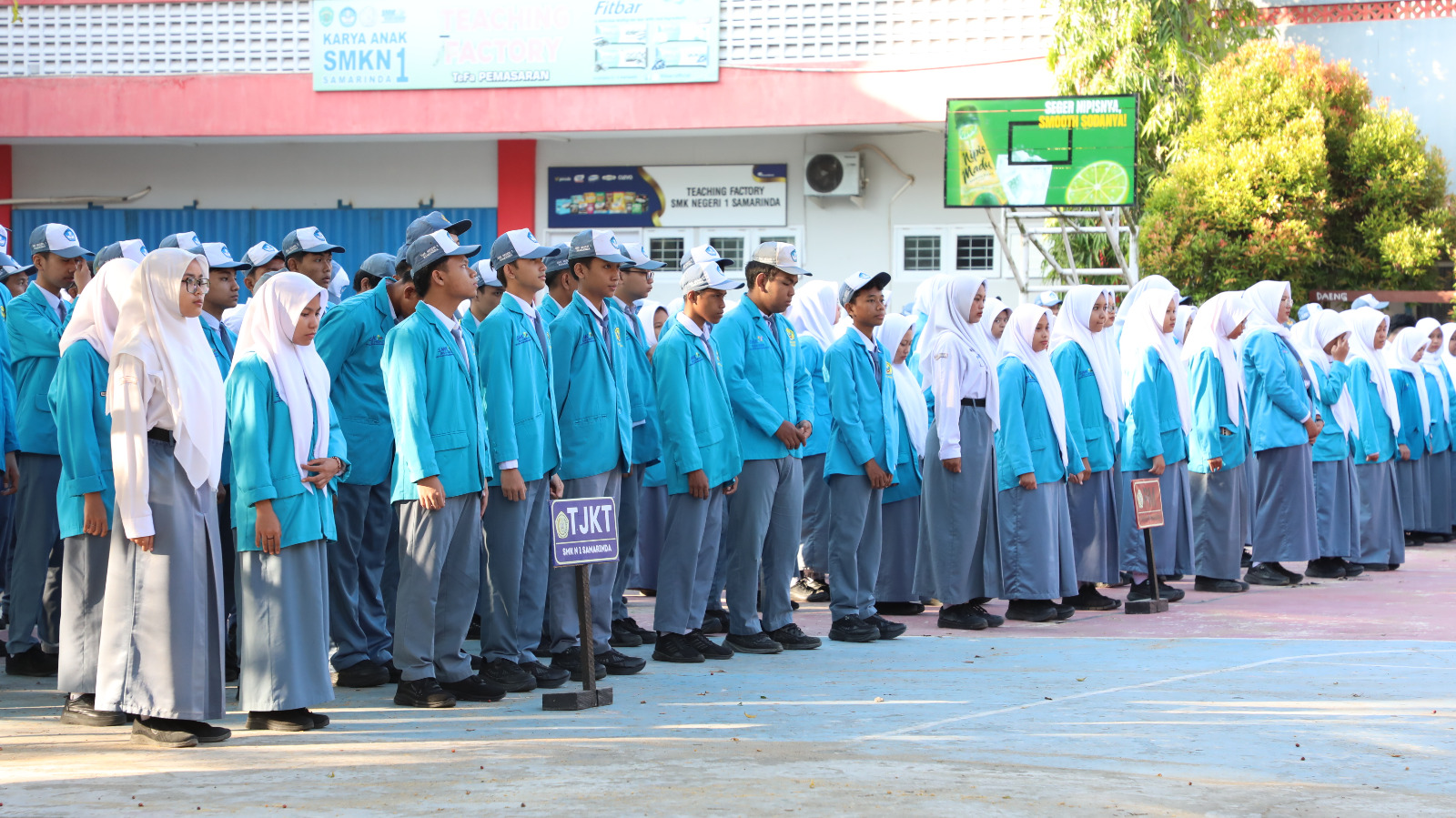Proses Belajar Mengajar